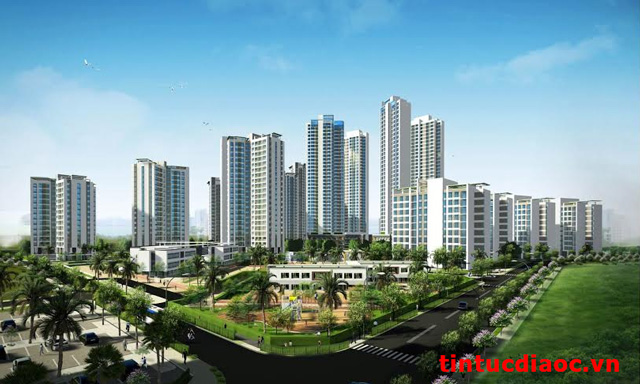 Khu đô thị mới Tứ Hiệp dự án Bất động sản phía Nam Hà Nội
