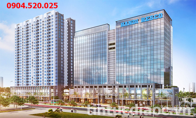 Mở bán chung cư Handi Resco Tower 89 Lê Văn Lương