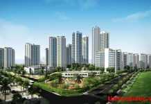 Khu đô thị mới Tú Hiệp dự án Bất động sản phía Nam Hà Nội